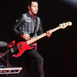 Fall Out Boy à l'Olympia : photos
