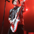 Fall Out Boy à l'Olympia : photos