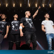 Ultime concert de The Wanted à Nottingham : photos