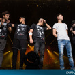 Ultime concert de The Wanted à Nottingham : photos