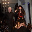 Conchita Wurst défile en robe de mariée pour Jean-Paul Gaultier : photos
