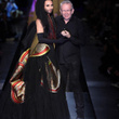 Conchita Wurst défile en robe de mariée pour Jean-Paul Gaultier : photos