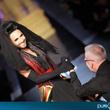 Conchita Wurst défile en robe de mariée pour Jean-Paul Gaultier : photos
