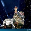 Katy Perry ambiance le Super Bowl avec Lenny Kravitz et Missy Elliott : photos