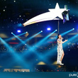 Katy Perry ambiance le Super Bowl avec Lenny Kravitz et Missy Elliott : photos