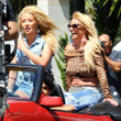 Britney Spears : les premières images du clip "Pretty Girls" !