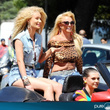 Britney Spears : les premières images du clip "Pretty Girls" !