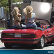 Britney Spears : les premières images du clip "Pretty Girls" !