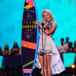 Britney Spears, Little Mix, Rita Ora... Pluie de stars aux Teen Choice Awards : photos