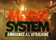 Ambiance à l'africaine