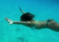Underwater