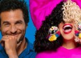 Amir et Sia : écoutez le duo "1+1"