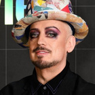 Boy George va concourir à l'Eurovision, c'est officiel