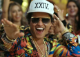 Bruno Mars lâche "24K Magic"