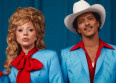 Bruno Mars et Lady Gaga : le duo événement !