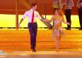 "DALS" : Julie Zenatti livre une première danse "prometteuse"