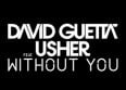 Cataclysme pour le clip de David Guetta & Usher