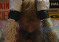 Ed Sheeran monte sur le ring pour "Shape of You"