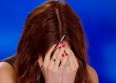 "Nouvelle Star" : Elodie Frégé en larmes