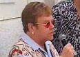 Elton John : un show dans un restaurant cannois