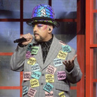 Eurovision : Boy George en compétition ?
