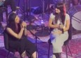 Marguerite rejoint Hoshi en plein concert