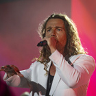 Julien Doré fond en larmes sur scène