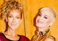 Katy Perry rencontre Céline Dion