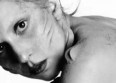 GaGa : la sirène sur le tournage de "Yoü And I"
