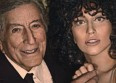 Lady Gaga en concert avec Tony Bennett