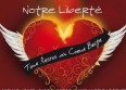 "Notre liberté" : le single des Restos du Coeur