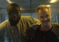 GIMS et Sting dans le métro lyonnais