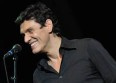 Marc Lavoine en tournée en 2013