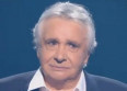 Malade, Michel Sardou reporte des concerts