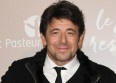Patrick Bruel : un don pour les associations