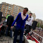 Stromae part en live !