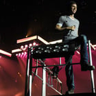 Enrique Iglesias enchante le Zénith de Paris