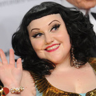 Beth Ditto en studio pour deux albums