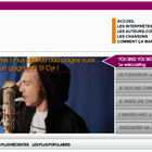 "You Sing You Play" : plateforme auteurs-artistes