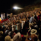 Zaz et Gaëtan Roussel au Festival de Ramatuelle