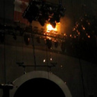 Rihanna : un concert interrompu par un incendie