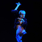 Patricia Kaas séduit David Lynch