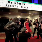 Rebecca Black : "My Moment" le clip officiel