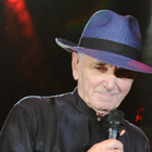 Charles Aznavour, 87 ans, repart en tournée !
