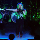 Avril Lavigne électrise le Zénith de Paris