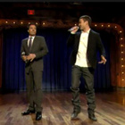 Justin Timberlake à nouveau dans un medley de hits rap