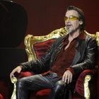 Florent Pagny : "le niveau de The Voice est bon"