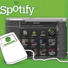 Spotify dépasse les trois millions d'abonnés