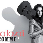 Elisa Tovati a choisi le titre "Comme" en single