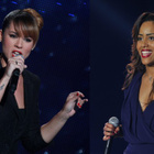 C. Badi & A. Bent dans "Danse avec les stars 3"